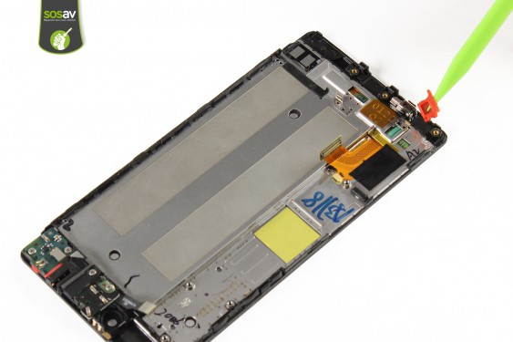 Guide photos remplacement ecran complet Huawei P8 (Etape 30 - image 2)