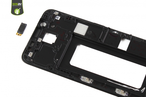 Guide photos remplacement châssis interne Galaxy A6 (2018) (Etape 30 - image 1)