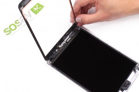 Guide photos remplacement caméra arrière iPad Mini 3 WIFi (Etape 6 - image 3)