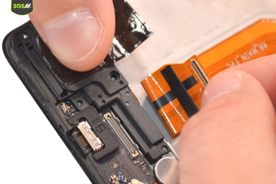 Guide photos remplacement vibreur Redmi Note 10 Pro (4G) (Etape 8 - image 2)