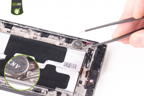 Guide photos remplacement ecran complet Xperia XA1 Ultra (Etape 34 - image 1)