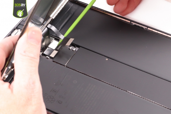 Guide photos remplacement batterie iPad Air 3 (Etape 6 - image 2)