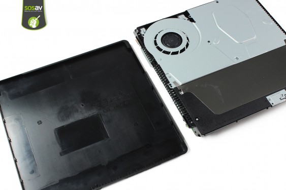 Guide photos remplacement capot supérieur Playstation 4 Slim (Etape 11 - image 1)