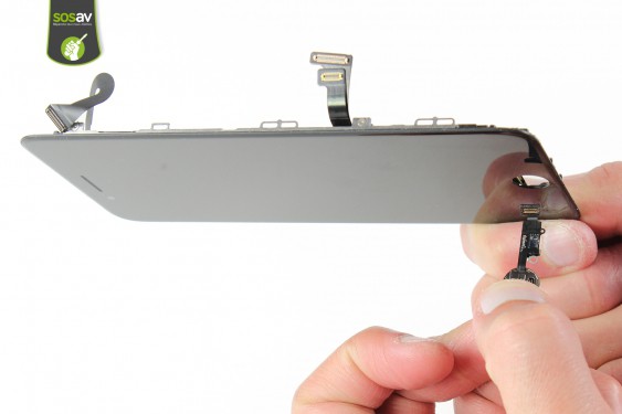 Guide photos remplacement ecran complet iPhone 8 Plus (Etape 15 - image 4)