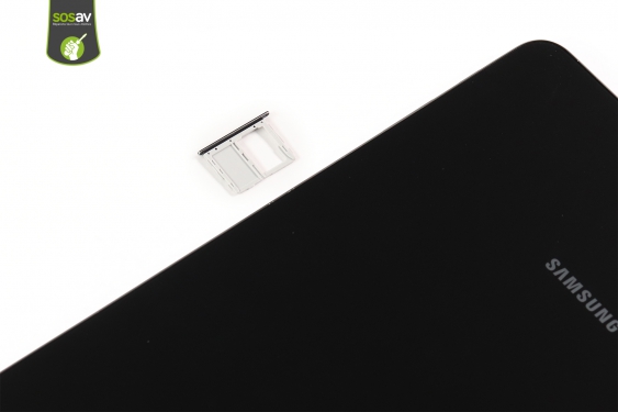 Guide photos remplacement batterie Galaxy Tab S3 9.7 (Etape 3 - image 1)