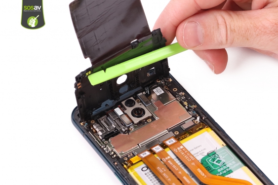 Guide photos remplacement vibreur Oppo Reno (Etape 9 - image 3)