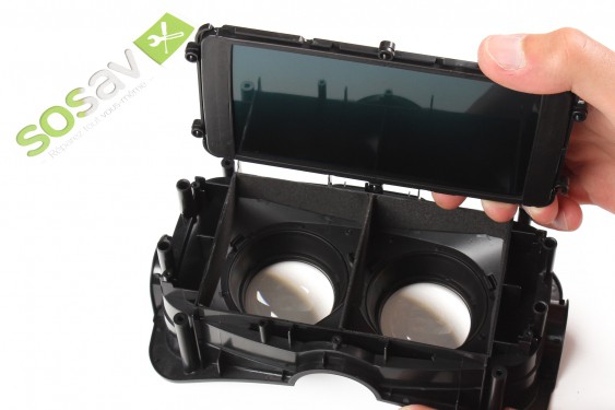 Guide photos remplacement teardown Oculus Rift DK2 (Etape 7 - image 3)