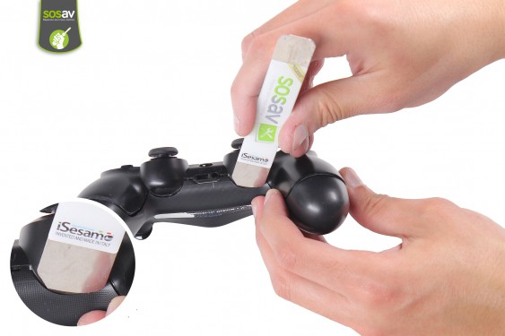 Guide photos remplacement haut-parleur externe Manette Dualshock (Playstation 4) (Etape 3 - image 1)