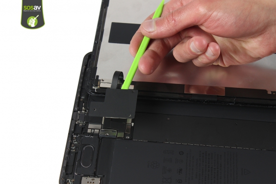 Guide photos remplacement ecran iPad Pro 11" (2018) 4G (Etape 10 - image 3)