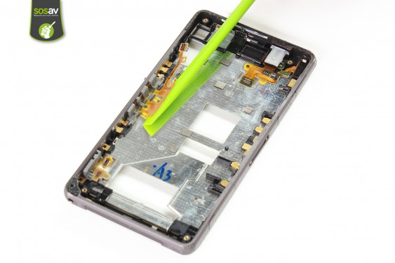 Guide photos remplacement châssis complet Xperia Z1 Compact (Etape 36 - image 3)