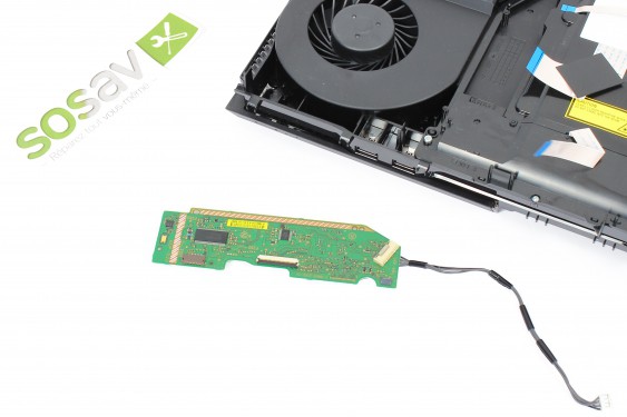 Guide photos remplacement bloc optique Playstation 4 (Etape 23 - image 3)