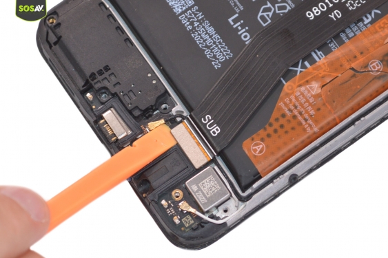 Guide photos remplacement bloc écran Redmi Note 11S 5G (Etape 9 - image 2)