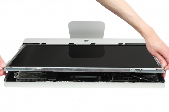 Guide photos remplacement récepteur infrarouge iMac 27" fin 2009 (EMC 2309 et 2374) (Etape 7 - image 1)