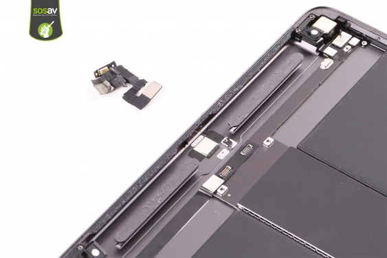 Guide photos remplacement micro iPad Air 3 (Etape 14 - image 1)