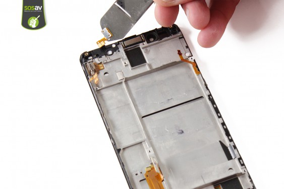 Guide photos remplacement ecran complet  Honor 7 (Etape 27 - image 3)