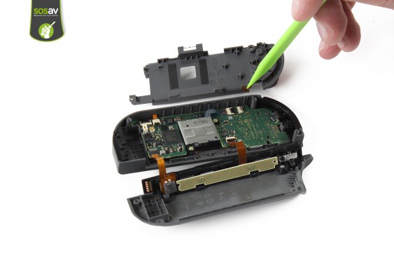 Guide photos remplacement bouton zr Joy-Con Droit (Etape 10 - image 4)