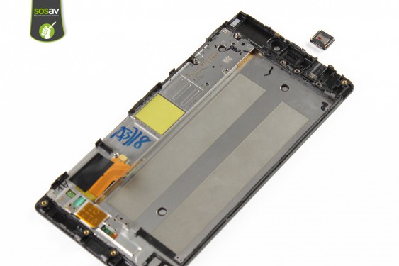 Guide photos remplacement ecran complet Huawei P8 (Etape 40 - image 4)