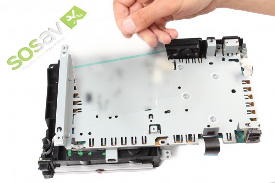 Guide photos remplacement carte mère Playstation 2 Fat (Etape 11 - image 4)