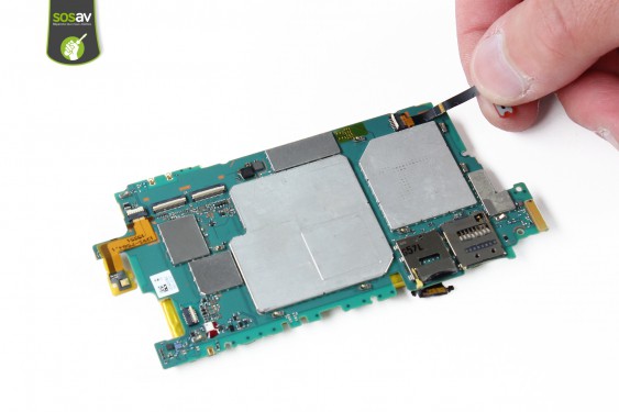 Guide photos remplacement micro Z5 compact (Etape 26 - image 3)