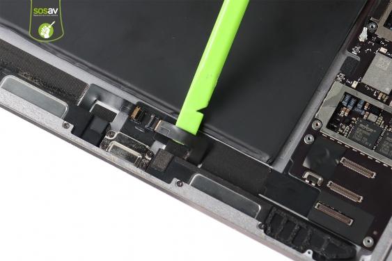 Guide photos remplacement carte mère iPad Pro 9,7" (2016) (Etape 21 - image 3)