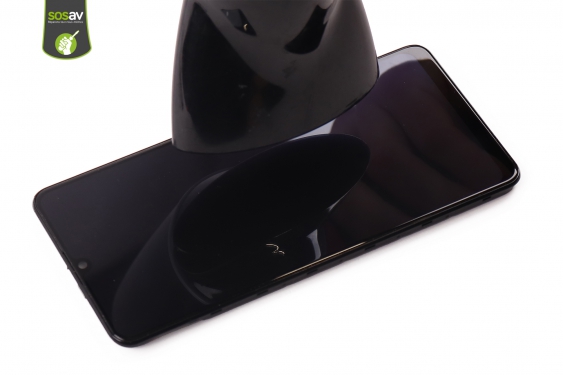 Guide photos remplacement ecran complet (écran + châssis) Galaxy M32 (Etape 23 - image 1)