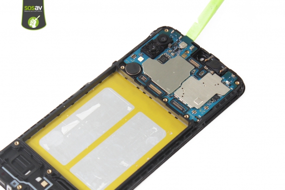Guide photos remplacement ecran Galaxy A20e (Etape 33 - image 1)
