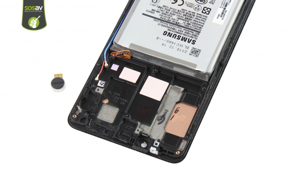 Guide photos remplacement ecran Galaxy A9 (2018) (Etape 27 - image 1)