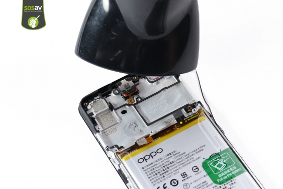 Guide photos remplacement haut-parleur interne Oppo A72 (Etape 28 - image 1)