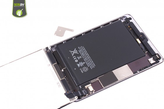 Guide photos remplacement caméra arrière iPad Mini 1 WiFi (Etape 11 - image 4)