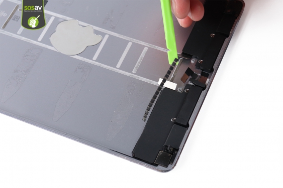 Guide photos remplacement châssis complet iPad Pro 10,5" (2017) (Etape 34 - image 2)