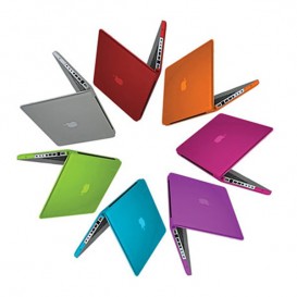 Coque de protection intégrale pour MacBook Air 13" Accessoires MacBook Air 13" Début 2008 - SOSav.fr