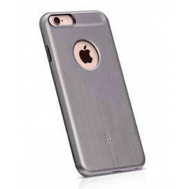 Coque métal Hoco Black Series iPhone 6 Plus Accessoires iPhone 6 Plus - SOSav.fr