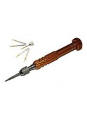 Gold Series Tournevis 5 en 1 MacManiack Accessoires - SOSav.fr