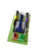 Kit 6 en1 d'outils spécialement conçu pour l'iPad Kit outils - SOSav.fr