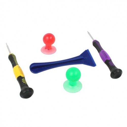 Kit 6 en1 d'outils spécialement conçu pour l'iPad Kit outils - SOSav.fr