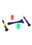 Kit 6 en1 d'outils spécialement conçu pour l'iPad Kit outils - SOSav.fr