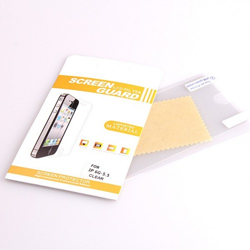 SOSav - Film protection écran pour iPhone 6 Plus