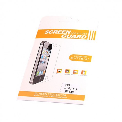SOSav - Film protection écran pour iPhone 6 Plus