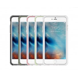Coque en silicone Guard serie Rock iPhone 7 Plus / iPhone 8 Plus Accessoires iPhone 7 Plus - SOSav.fr