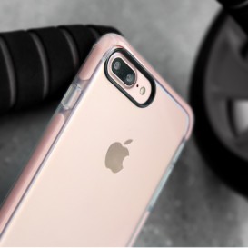 Coque en silicone Guard serie Rock iPhone 7 Plus / iPhone 8 Plus Accessoires iPhone 7 Plus - SOSav.fr