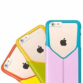 Coque étui Hoco in. Design iPhone 5/5S/SE Accessoires iPhone 5S - SOSav.fr