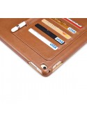 Etui Business en cuir or multi-cartes Icarer pour iPad Pro 12,9" (2015) Accessoires iPad Pro 12,9" - SOSav.fr