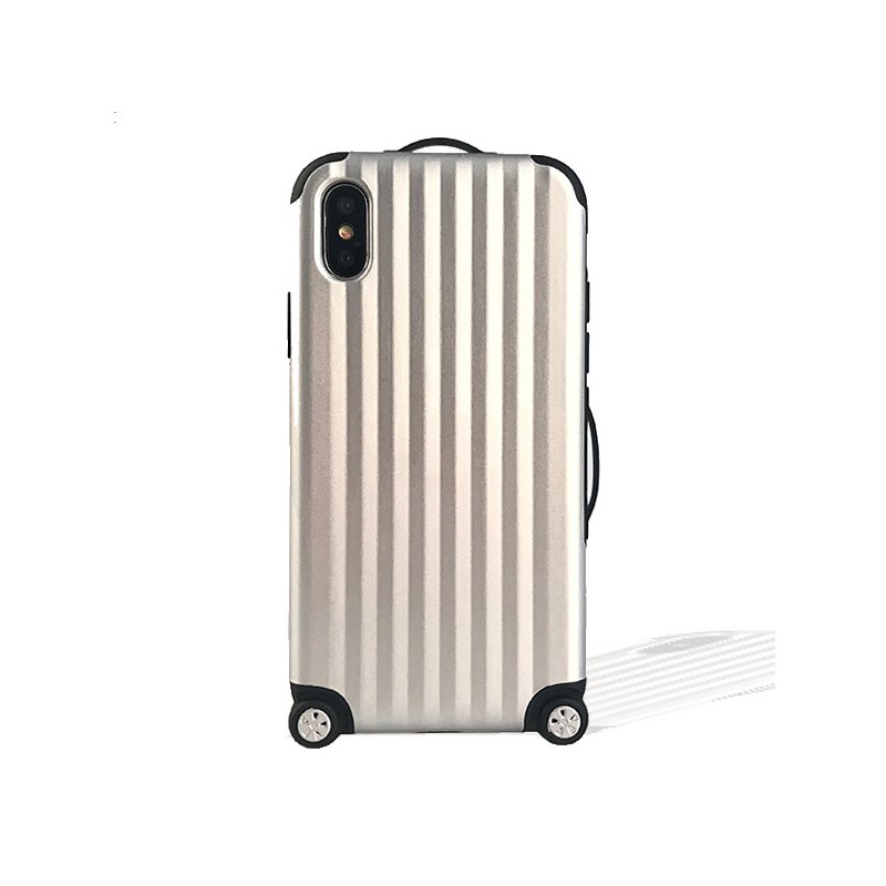 Coque valise iPhone X Xs Coques / Housses - SOSav.fr