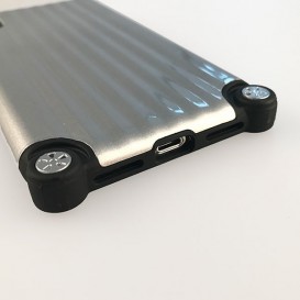 Coque valise iPhone X Xs Coques / Housses - SOSav.fr