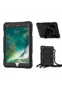Coque Renforcée Incassable Shock Proof iPad Pro 10.5" noire multi-positions iPad Pro 10,5" - SOSav.fr