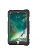 Coque Renforcée Incassable Shock Proof iPad Pro 10.5" noire multi-positions iPad Pro 10,5" - SOSav.fr