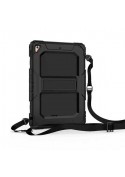 Coque Renforcée Incassable Shock Proof iPad Pro 10.5" noire multi-positions iPad Pro 10,5" - SOSav.fr