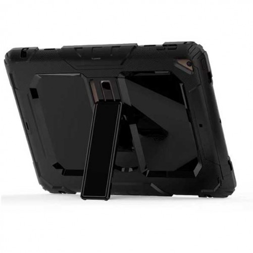 Coque Renforcée Incassable Shock Proof iPad Pro 10.5" noire multi-positions iPad Pro 10,5" - SOSav.fr