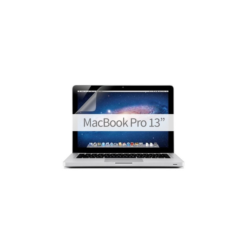 Film de protection anti-reflet MacBook Pro 13" avec ou sans Touch bar Accessoires Mac - SOSav.fr