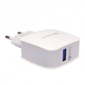 Chargeur USB Quick Charge Charge - SOSav.fr